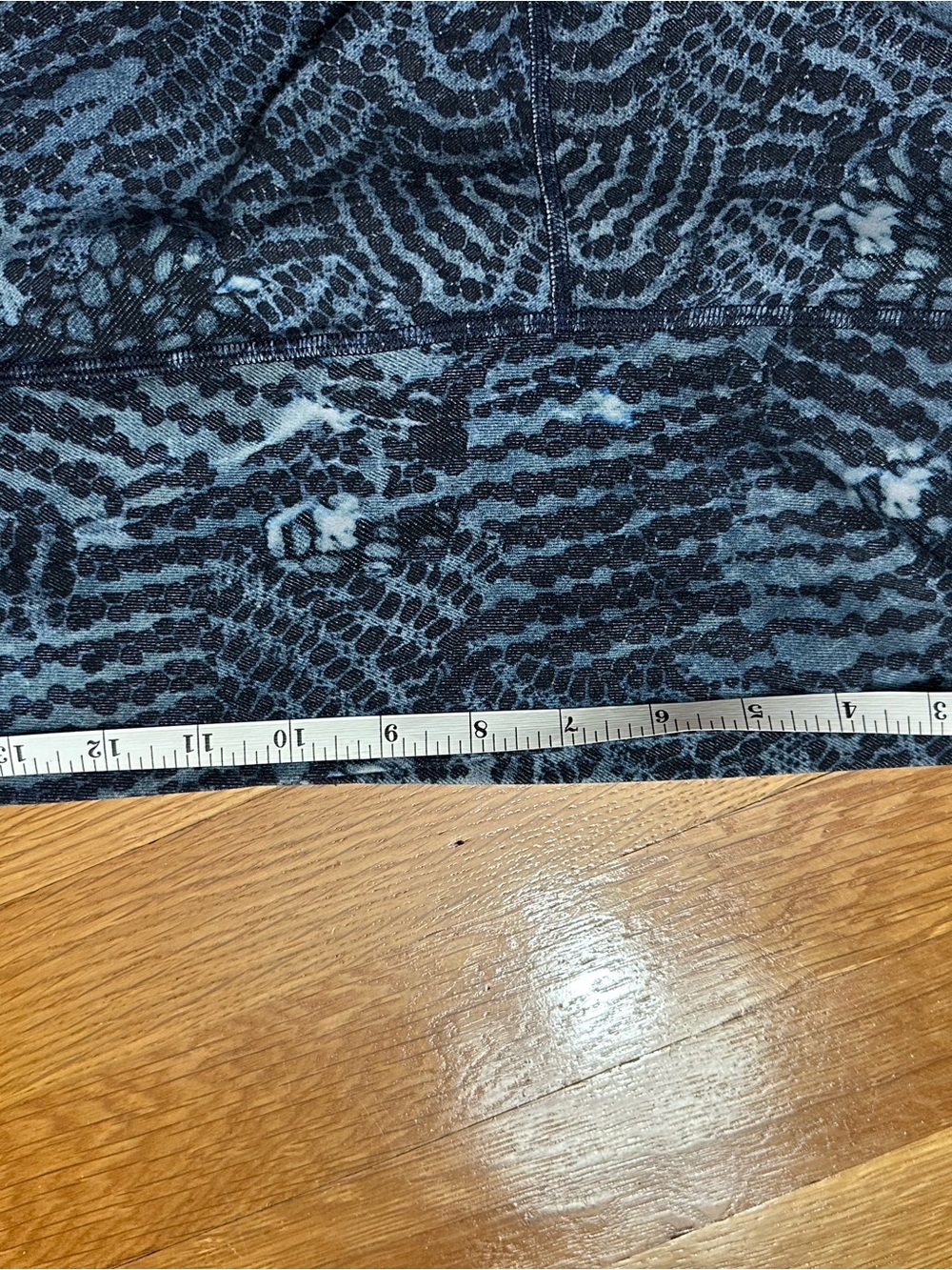 Lululemon Align Pant Engineered
Indigo Lace Starlight Multi Align Pant size 12 - Picture 5 of 7